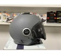CASCO JET AIROH HELIOS ANTRACITE OPACO MATT ORIGINALE