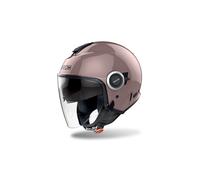 Casco Jet Airoh HELYOS COLOR Metallic Rose Taglia:S