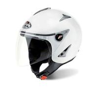 Casco Jet AIROH JT COLOR White Gloss Taglia:XS