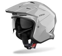 Casco Jet Airoh KOMBAKT COLOR Concrete Grey Gloss Taglia:XXL