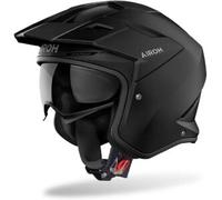 Casco Jet Airoh KOMBAKT COLOR Black Matt