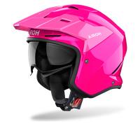 AIROH KOMBAKT COLOR PINK GLOSS M