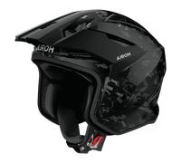 Airoh TRR II Carbon Casco a reazione, Taglia L (59)