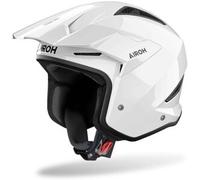 Casco Jet Airoh TRR II COLOR White Gloss Taglia:XS