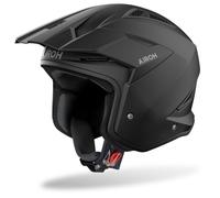 Casco Jet Airoh TRR II Color Nero Opaco XL