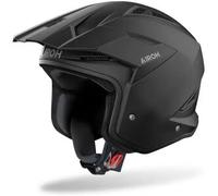 Casco Jet Airoh TRR II COLOR Black Matt