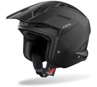 Casco Jet Airoh TRR II Color Nero Opaco XS
