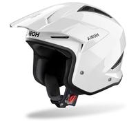 Casco Jet Airoh TRR II COLOR White Gloss Taglia:M