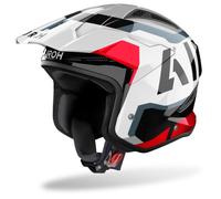 AIROH TRR II JUPITER RED GLOSS M