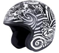 Casco Jet Arai Freeway 2 II Art Taglia:XS