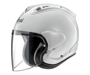 Casco Jet Arai SZ-R EVO Diamond White Taglia:XL