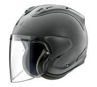 Arai SZ-R Evo Solid, casco jet L male Opaco-Grigio Scuro