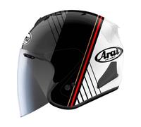 Casco Jet Arai SZ-R EVO Temu White Taglia:XL