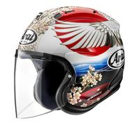 Casco Jet Arai SZ-R EVO TSUBASA Taglia:XS