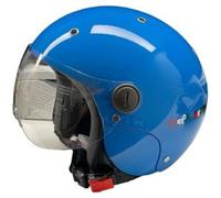 Casco Jet Bambino Dieffe DF44 Blu L