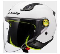 Ls2 Casco Jet Of622 Funny Ii Solid