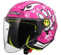 Ls2 Casco Junior Aperto Of622 Funny Ii Paws