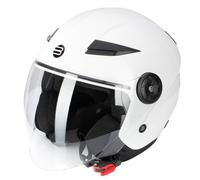 Casco jet Befast STING III Bianco L