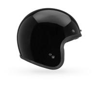 Casco Jet Bell Custom 500 Black Taglia:XXL