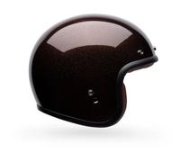 Casco Jet Bell Custom 500 Flake Rootbeer Taglia:S