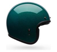Bell Custom 500 Flake Casco a reazione, taglia M per maschi