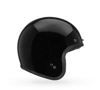 Casco Jet Bell CUSTOM 500 Gloss Black Taglia:XS