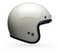 Casco Jet Bell Custom 500 Vintage White Taglia:L