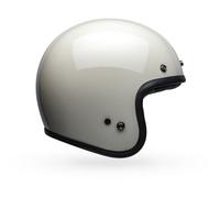 Casco Jet Bell Custom 500 BiancoS Bianco