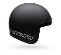 Casco Jet Bell Magnum Solid Matte Black Taglia:XS