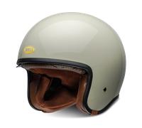 BELL TX501 Casco Jet unisex bianca, taglia L