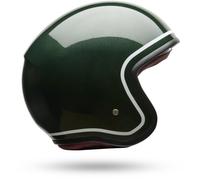 Casco Jet Bell TX-501 Classic Gloss Emerald Taglia:S