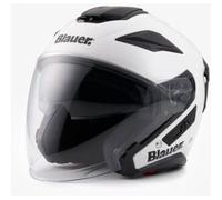 Casco Blauer JET - JJ01 MONO Bianco M