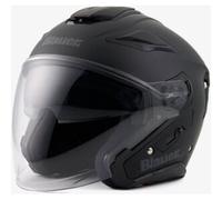 Casco Blauer JET - JJ01 MONO Nero Opaco 2XL