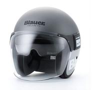 Blauer Pod 06 Casco Jet, grigio, taglia L per maschi