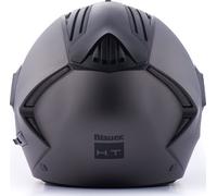 BLAUER CASCO REAL MONOCHROME TITAMIUM MATT S