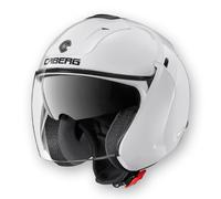 Casco jet Caberg Downtown S BT NL Bianco XS