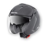 Casco jet Caberg Downtown S BT NL Gunmetal XS