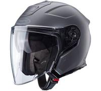 Caberg Helm Flyon II, casco jet M male Grigio Opaco