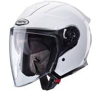 Caberg Helm Flyon II, casco jet M male Bianco