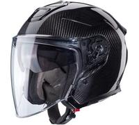 Caberg Flyon II Carbon, casco jet XL male Nero