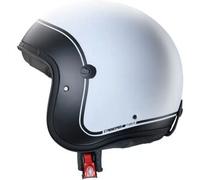 Casco Jet Caberg Freeride X Imola Bianco Opaco Nero S