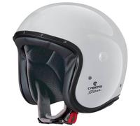 Caberg Freeride X Casco Jet, bianco, taglia L per maschi