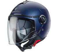 CABERG RIVIERA V4X MATT BLUE YAMA S CASCO APERTO