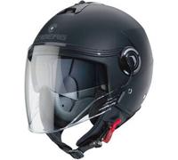 Caberg Riviera V4 X Casco Jet, nero, taglia M