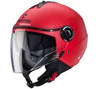 Caberg Riviera V4 X Casco Jet, rosso, taglia XS per maschi