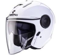 Caberg Soho, casco jet XS male Bianco