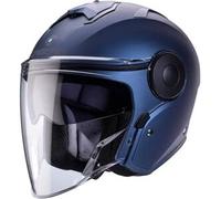 Caberg Soho, casco jet XS male Blu Opaco