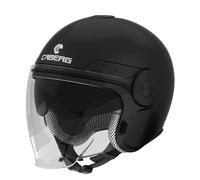 Caberg Uptown Casco Jet, nero, taglia 2XL