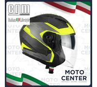 Cgm Casco Jet 136s Dna Apache