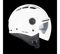 CASCO JET CGM AIR MONO VISIERA LUNGA